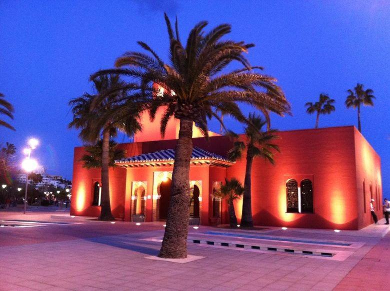 Апартаменты Andalucia Garden Бенальмадена Экстерьер фото