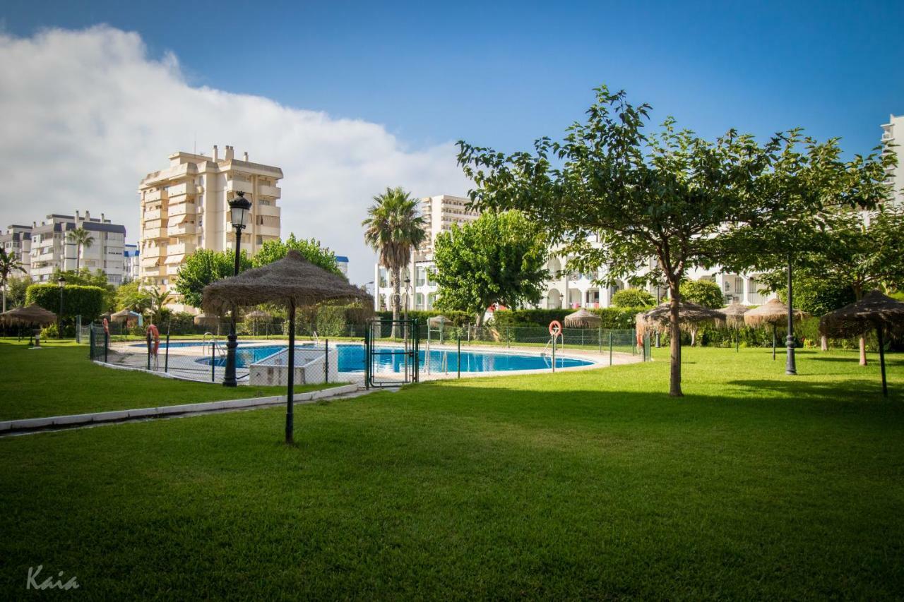 Апартаменты Andalucia Garden Бенальмадена Экстерьер фото